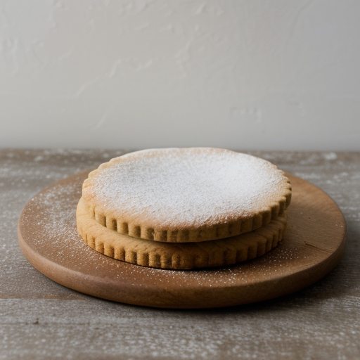 Scottish Shortbread recipe image
