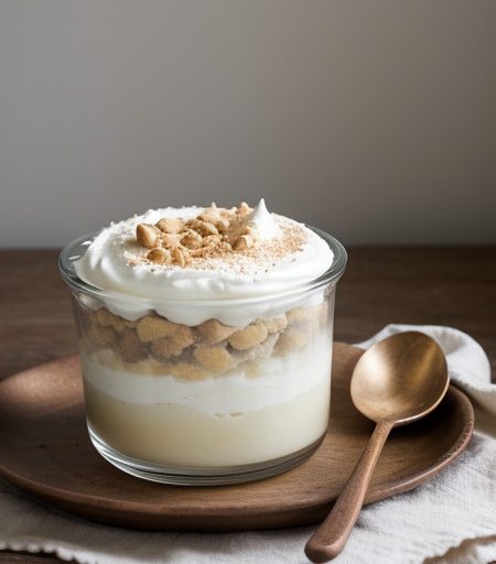 Scottish Trifle recipe image