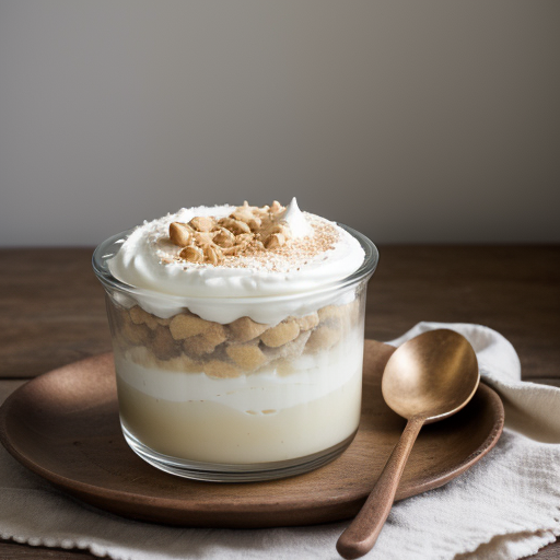 Scottish Trifle recipe image