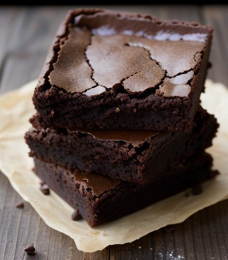 Scout's Brownies recipe image