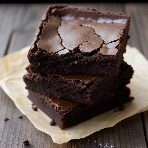 Scout's Brownies recipe image