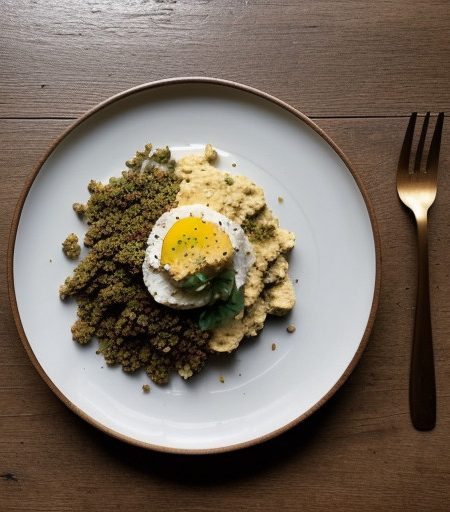Scrambled Tofu recipe image