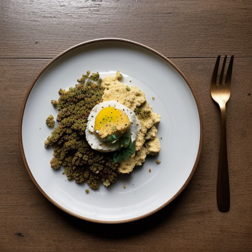 Scrambled Tofu recipe image