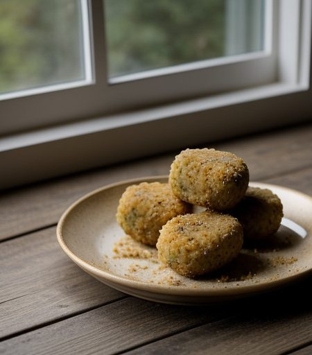 Scrapple Croquettes recipe image