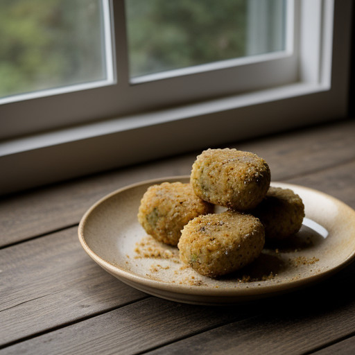 Scrapple Croquettes recipe image