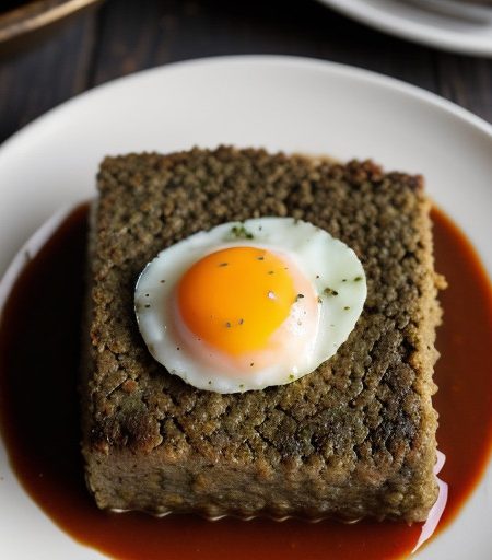 Scrapple Meat Loaf recipe image