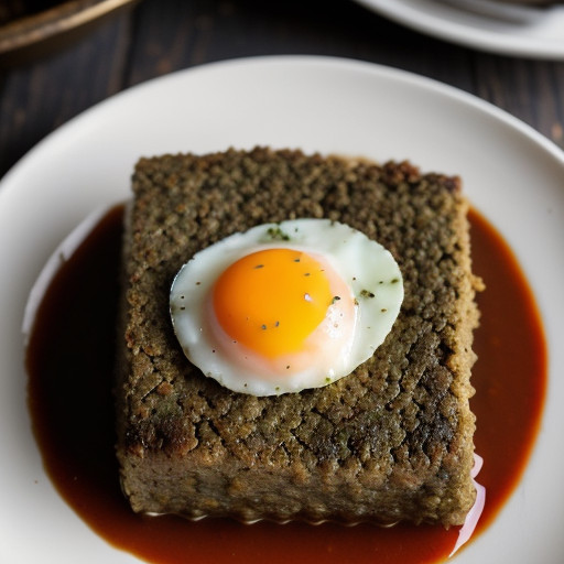 Scrapple Meat Loaf recipe image