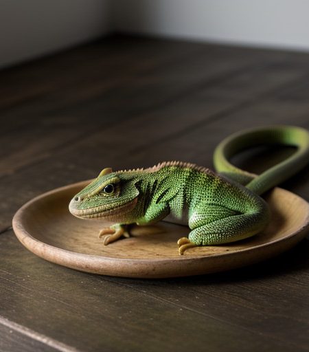 Screaming Green Lizard recipe image