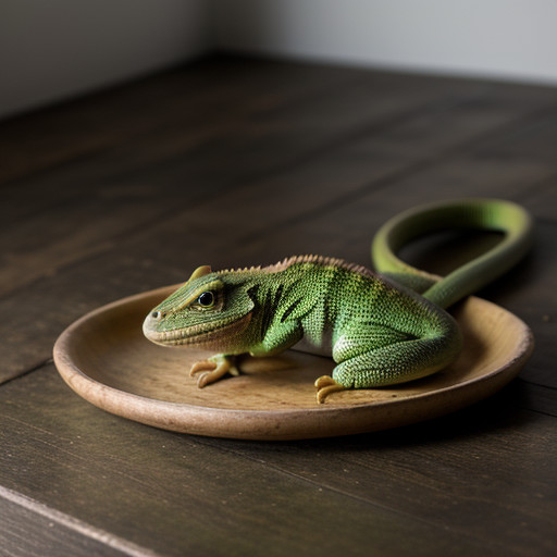 Screaming Green Lizard recipe image