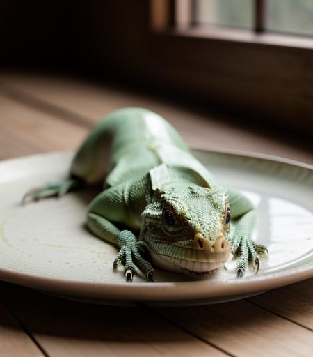 Screaming Lizard recipe image