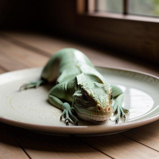 Screaming Lizard recipe image