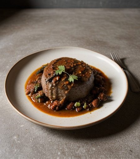 Screaming Sphincter Chili recipe image