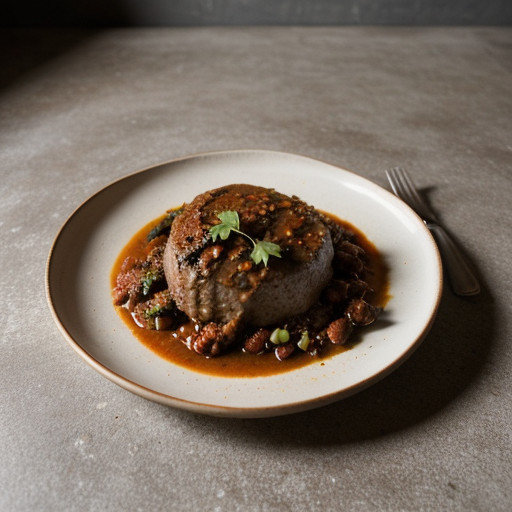 Screaming Sphincter Chili recipe image