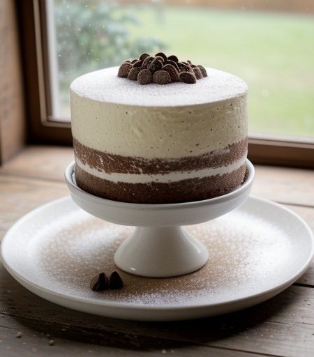 Screwball Cake recipe image