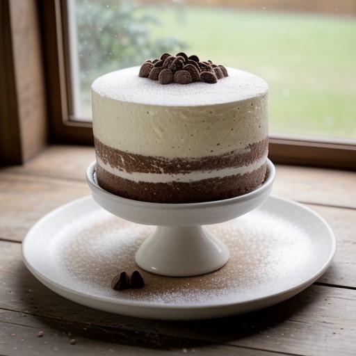 Screwball Cake recipe image