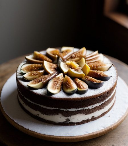 Scripture Cake recipe image