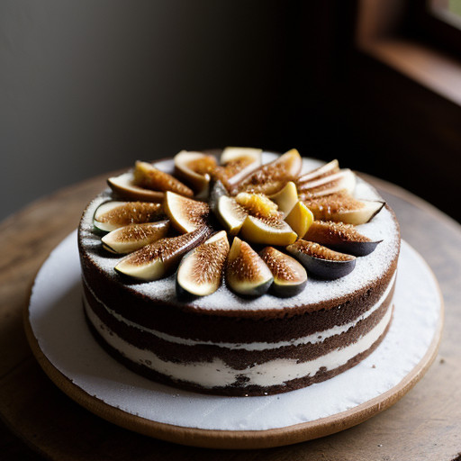 Scripture Cake recipe image