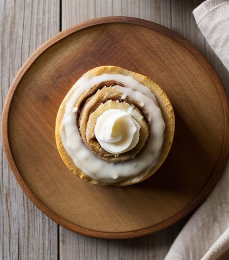 Scrumptious Cinnamon Rolls recipe image