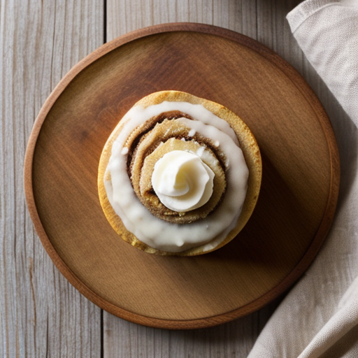 Scrumptious Cinnamon Rolls recipe image