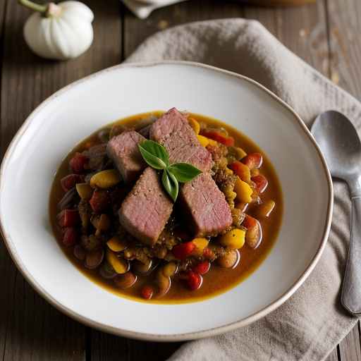 Scrumptious Spam Spring Chili recipe image