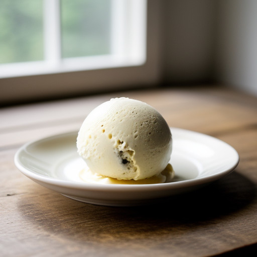 Scuppernong Ice Cream recipe image