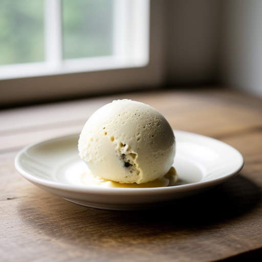 Scuppernong Ice Cream recipe image