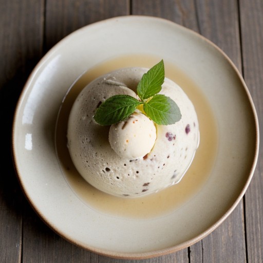 Scuppernong Ice Cream recipe image