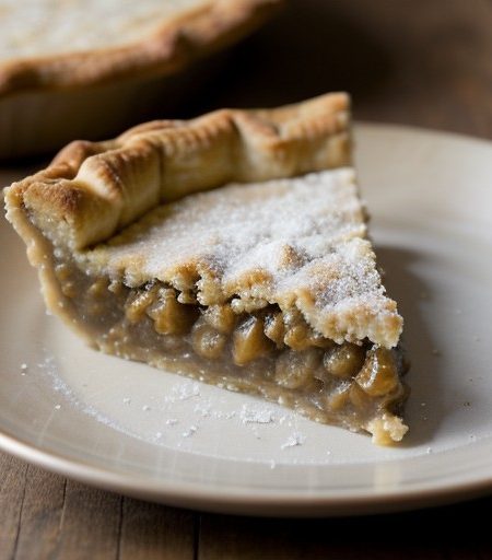 Scuppernong Pie recipe image
