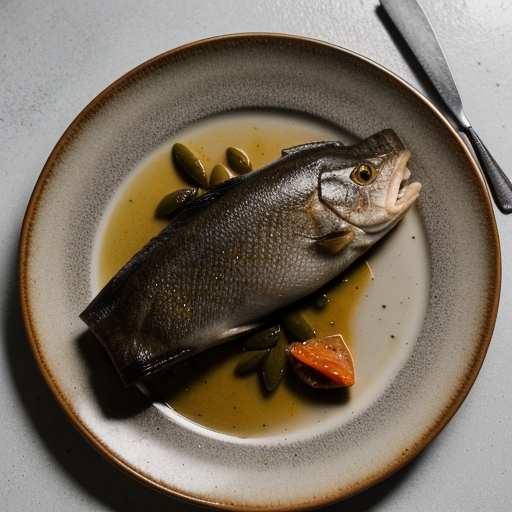 Sea Bass, Languedoc Style recipe image
