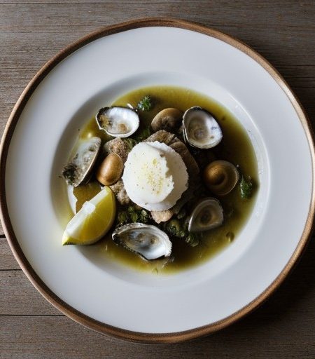 Sea Food Ragout DNSR31 A recipe image