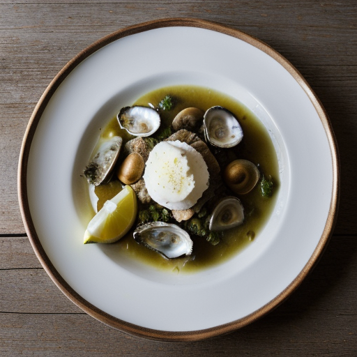 Sea Food Ragout DNSR31 A recipe image