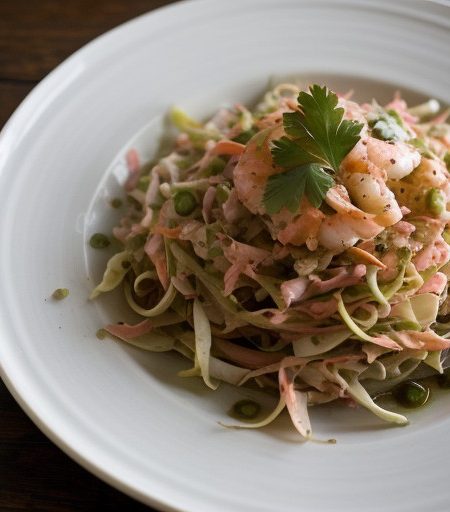 Sea Slaw recipe image