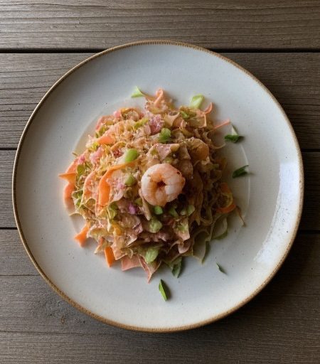 Sea Slaw (Fgdn81 A recipe image
