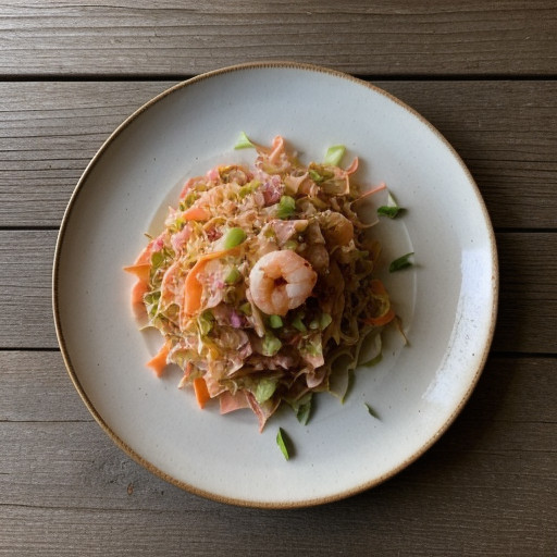 Sea Slaw (Fgdn81 A recipe image
