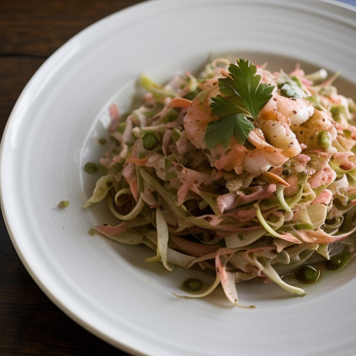 Sea Slaw recipe image