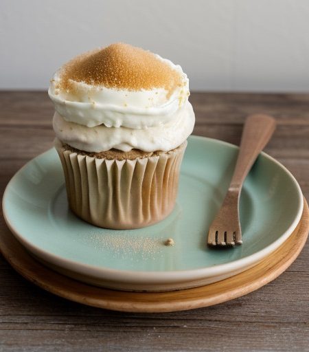Seafoam Icing recipe image