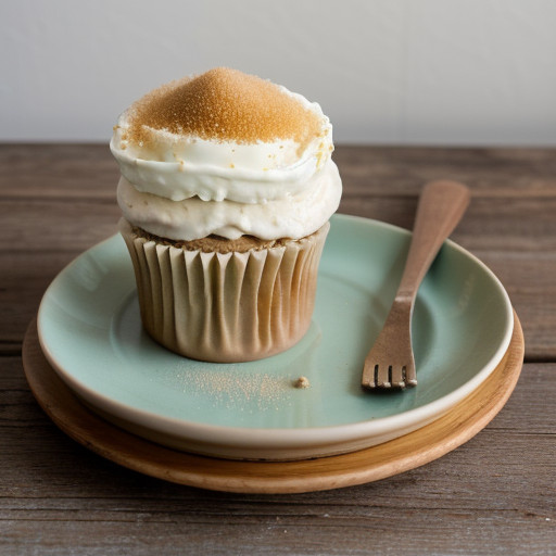Seafoam Icing recipe image