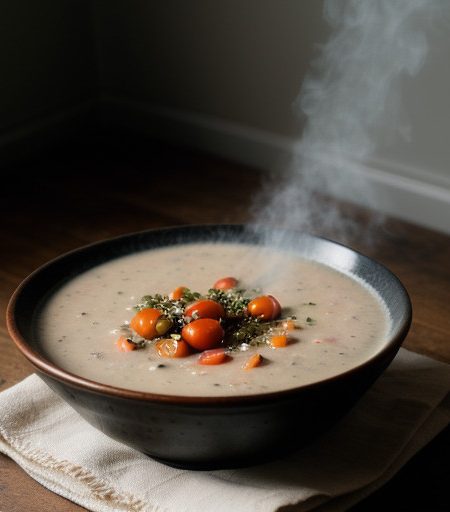 Seafood Bisque recipe image
