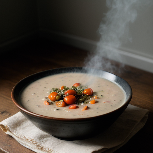 Seafood Bisque recipe image