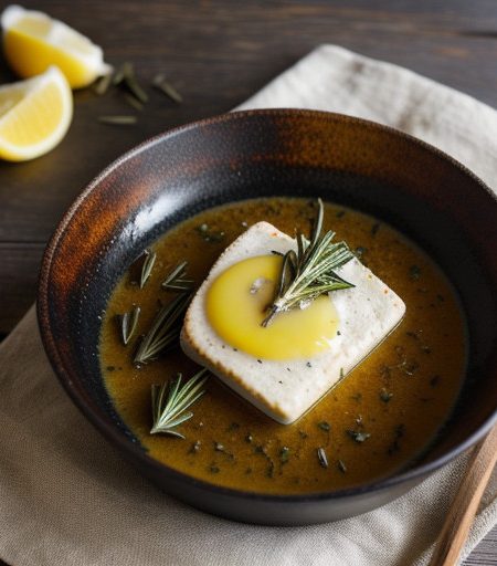 Seafood Butter Sauce & Baste recipe image