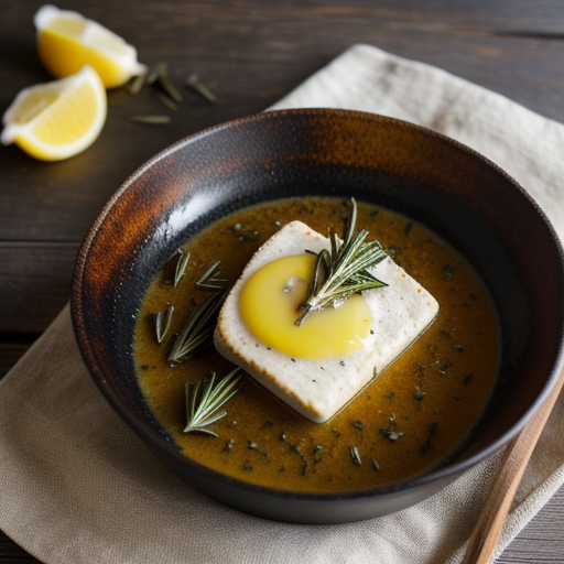 Seafood Butter Sauce & Baste recipe image