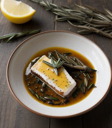 Seafood Butter Sauce and Baste recipe image