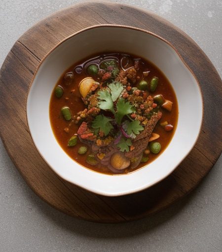 Seafood Chili recipe image