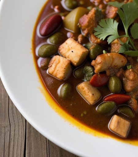 Seafood Chili *G* recipe image