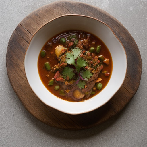 Seafood Chili recipe image