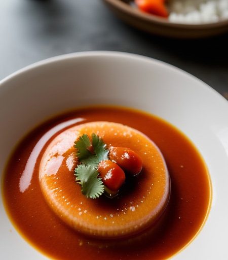 Seafood Cocktail Sauce (Prodigy recipe image