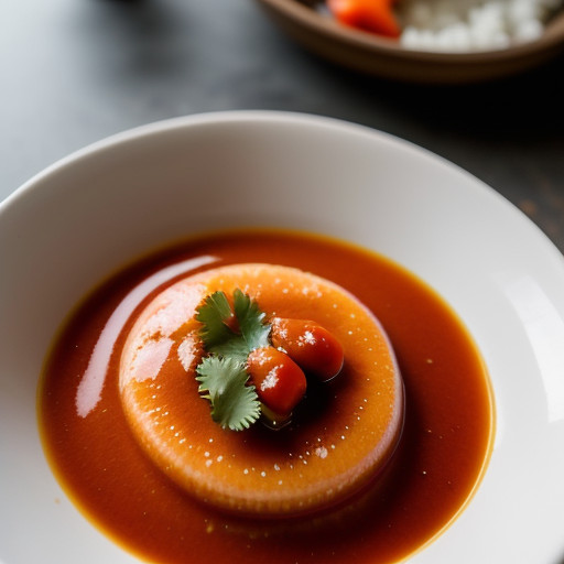 Seafood Cocktail Sauce (Prodigy recipe image