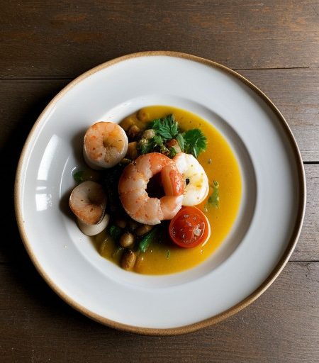 Seafood Colin recipe image