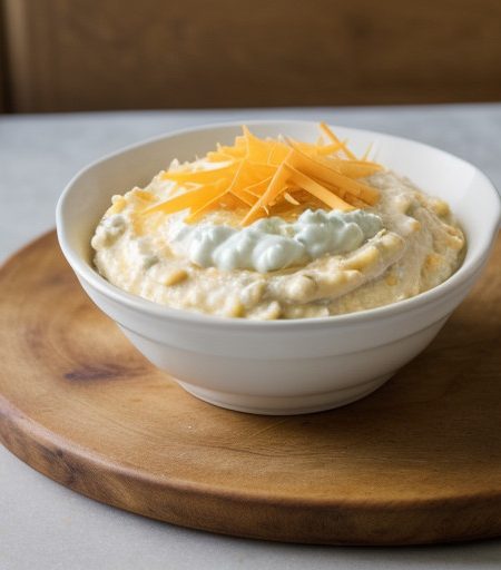 Seafood Dip recipe image