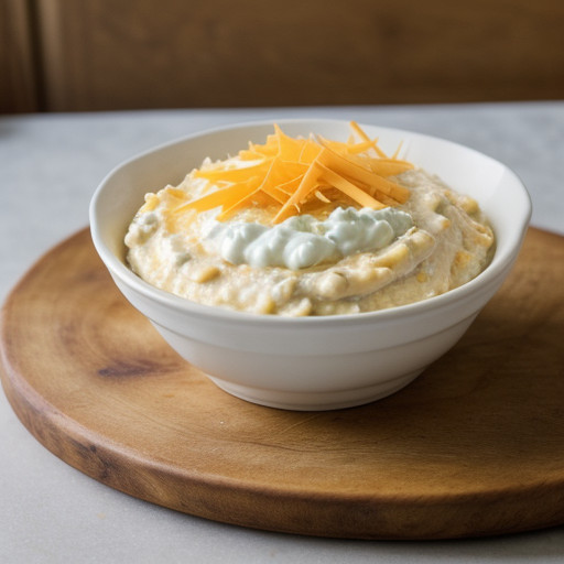 Seafood Dip recipe image